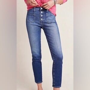 AG vintage stevie ankle slim straight 29